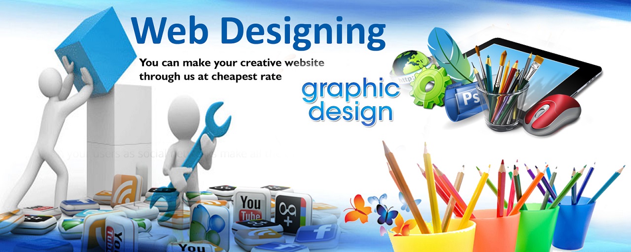 Graphic Desigining course